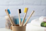 Vue 6 de ColoBoo brosse à dents en bambou