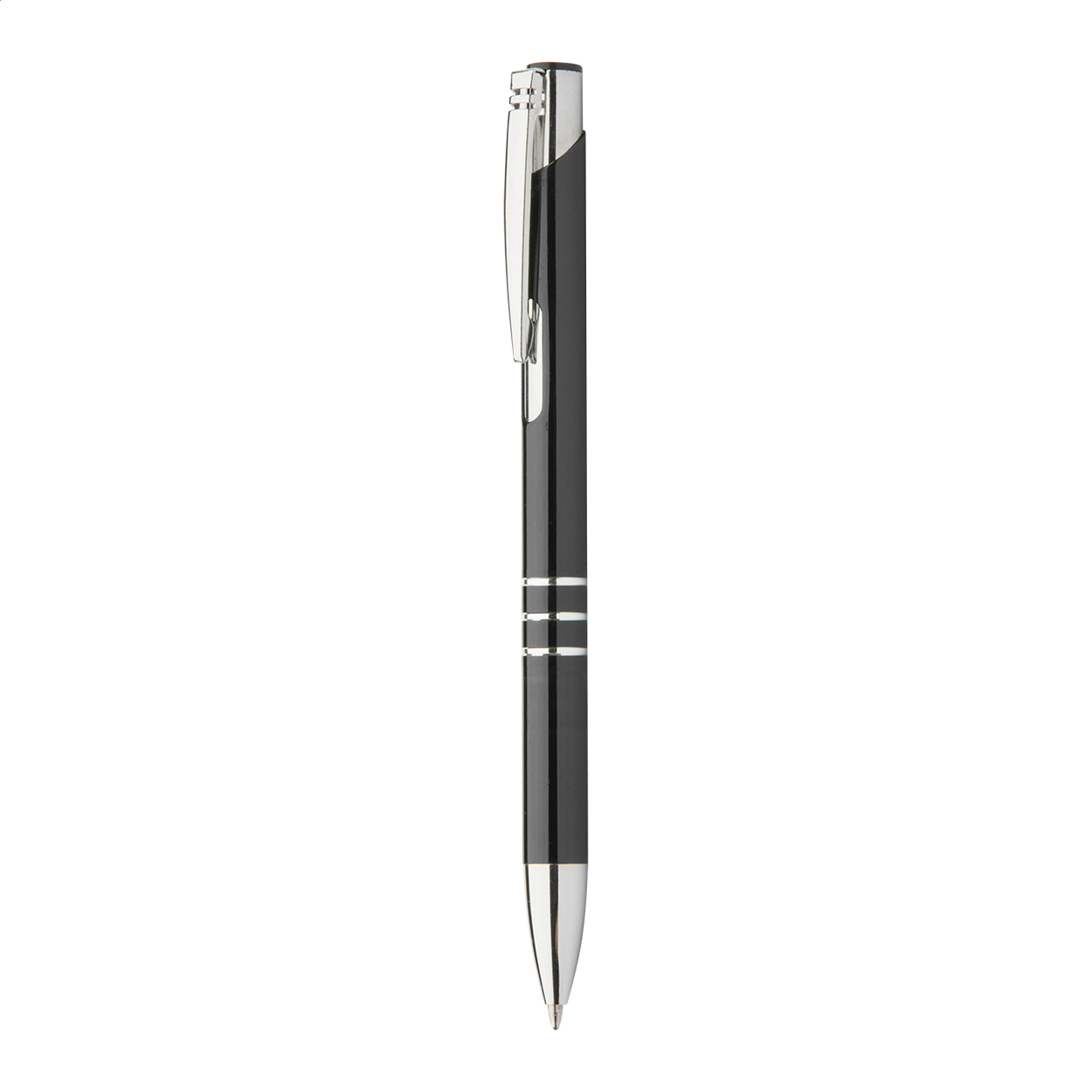 Channel Black stylo à bille