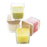 Vue 5 de Cubama Bougie, vanille