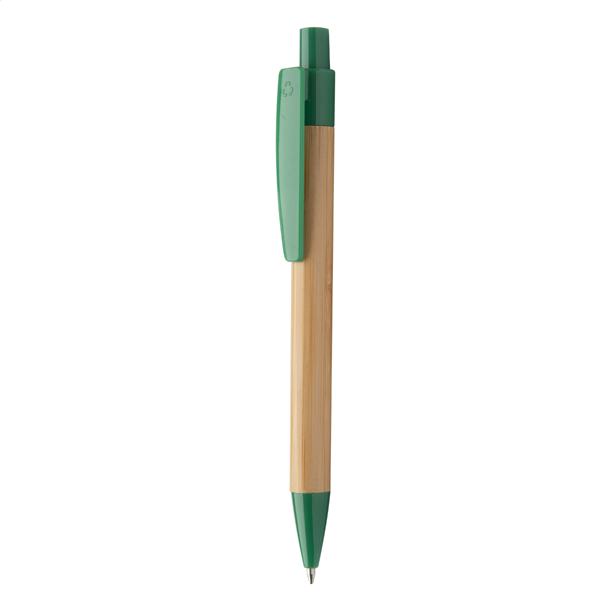 Colothic stylo à bille en bambou