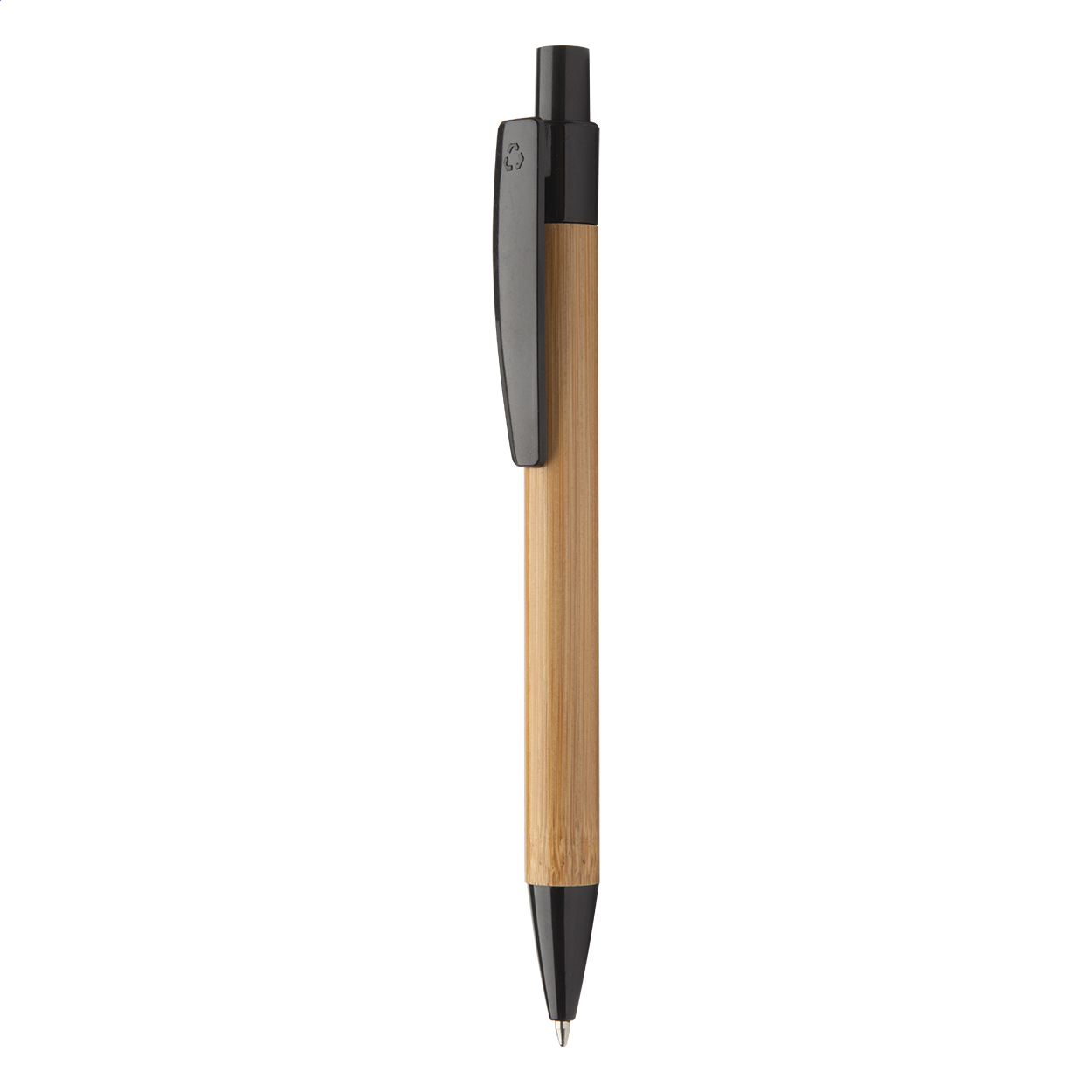 Colothic stylo à bille en bambou