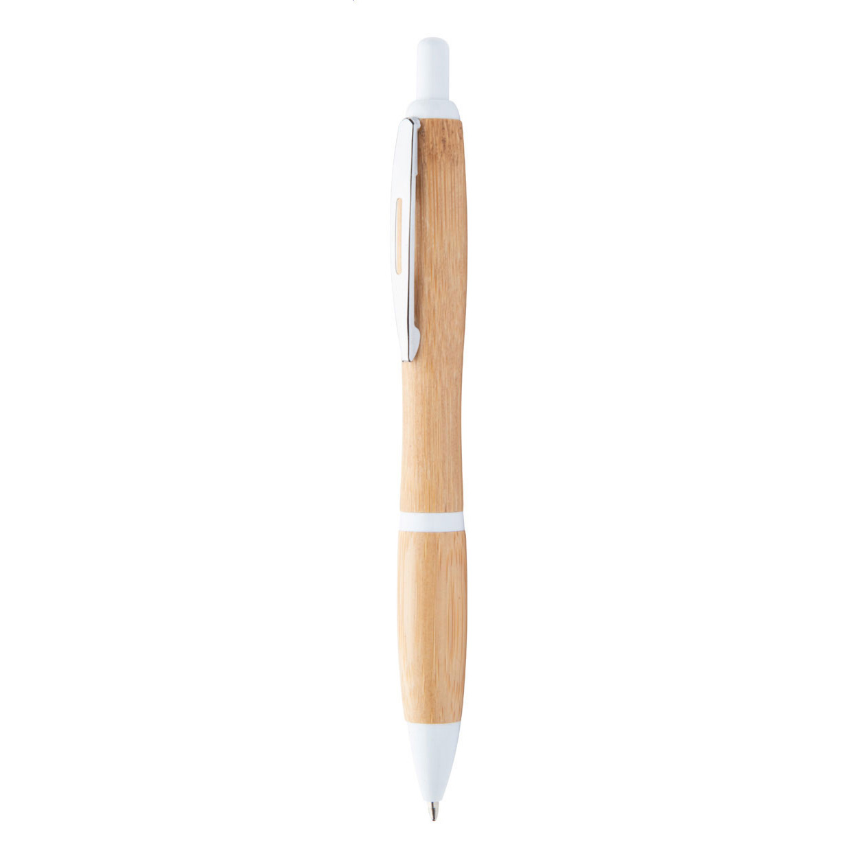 Coldery stylo à bille en bambou