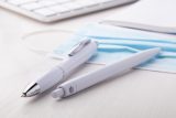 Vue 3 de Wumpy Clean stylo antibactérien