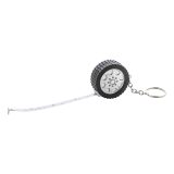 Vue 1 de Wheel porte-clés mètre-ruban