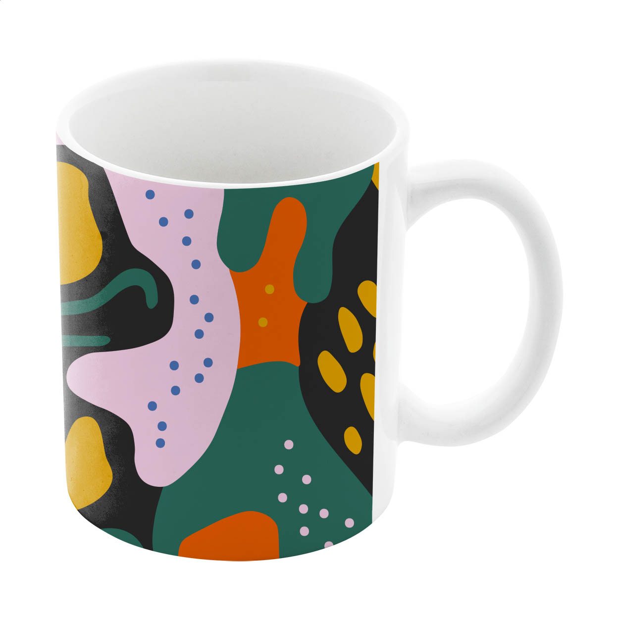 MultiColour mug en sublimation