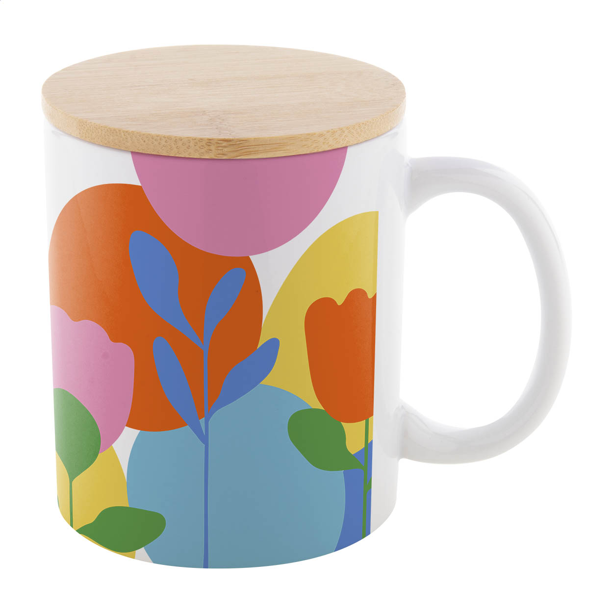 BooColour mug en sublimation