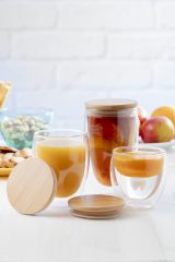 Vue 4 de Bondina M Mug thermo en verre