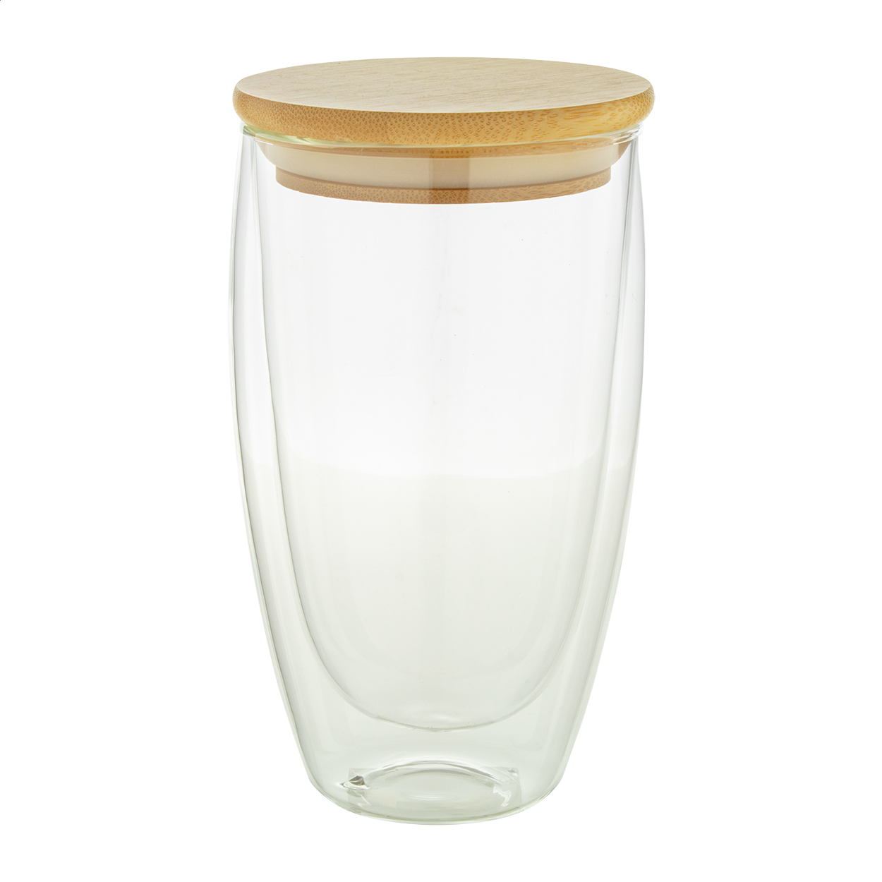 Bondina L Mug thermo en verre