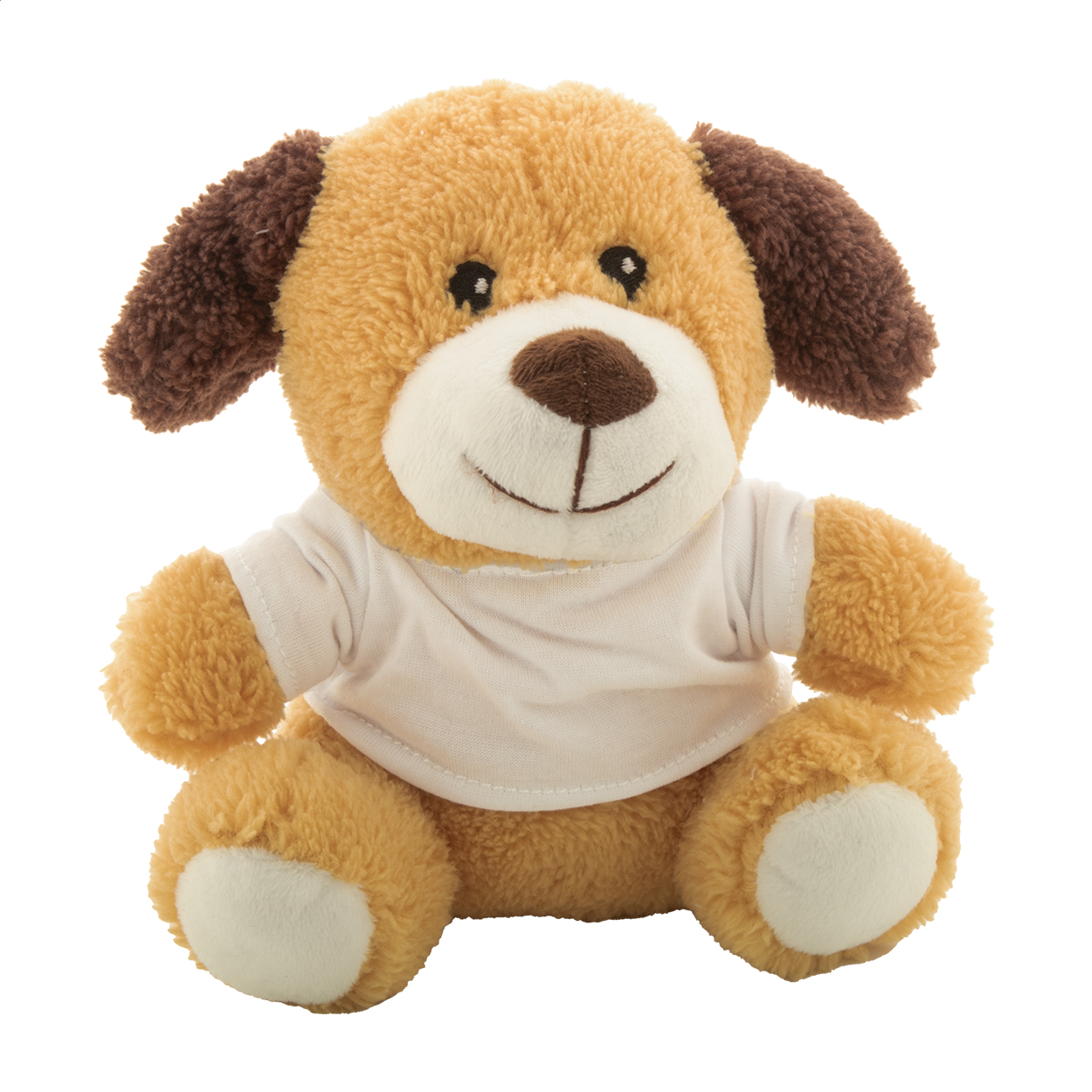 Rebark peluche RPET, chien