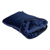 Vue 8 de Napwrap Couverture et oreiller de voyage 2 en 1