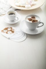 Vue 3 de Mocca set tasse expresso