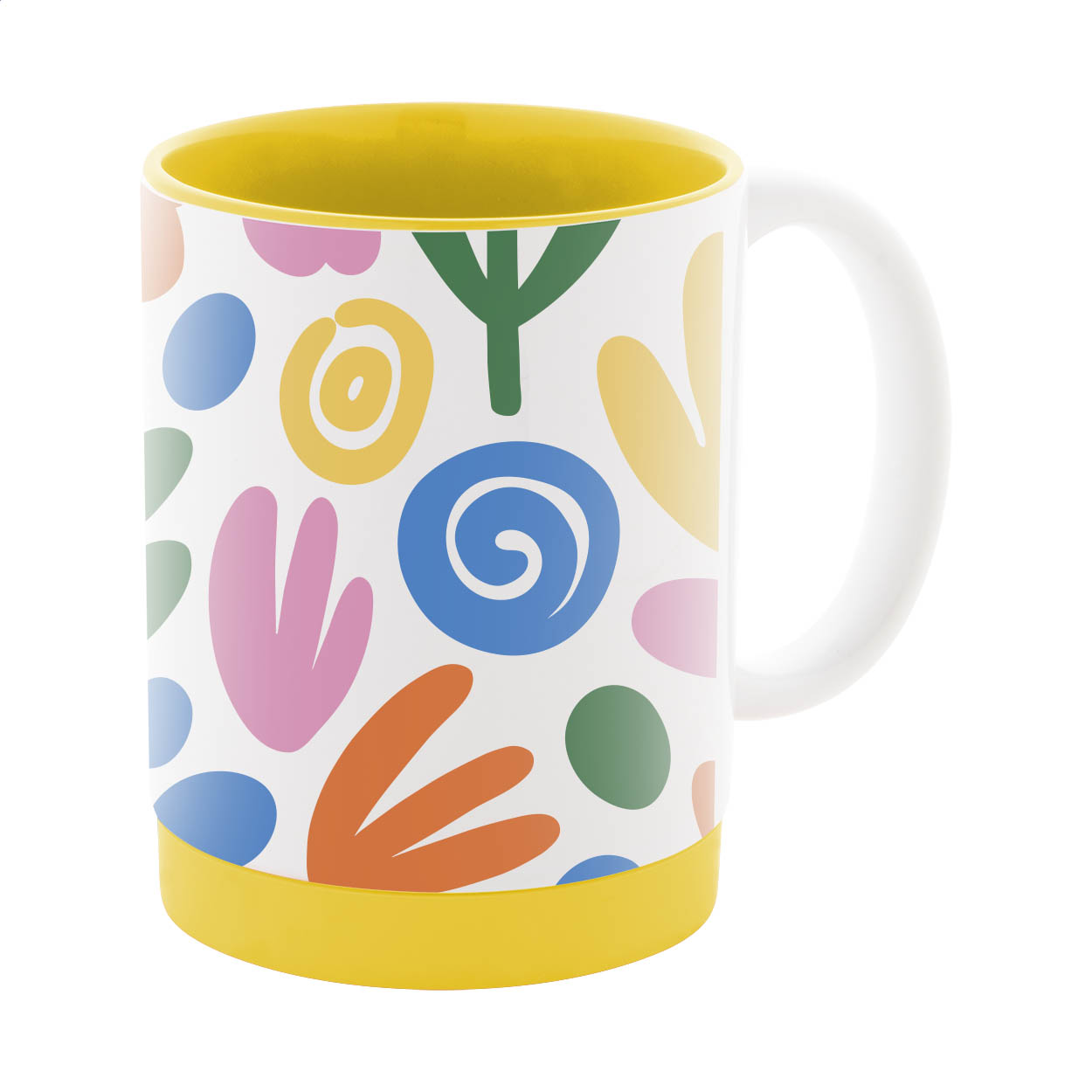 MultiColour Plus Mug sublimation
