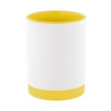 Vue 3 de MultiColour Plus Mug sublimation