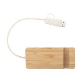 Vue 2 de Mobaru port USB
