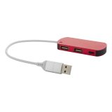 Vue 2 de Raluhub port USB