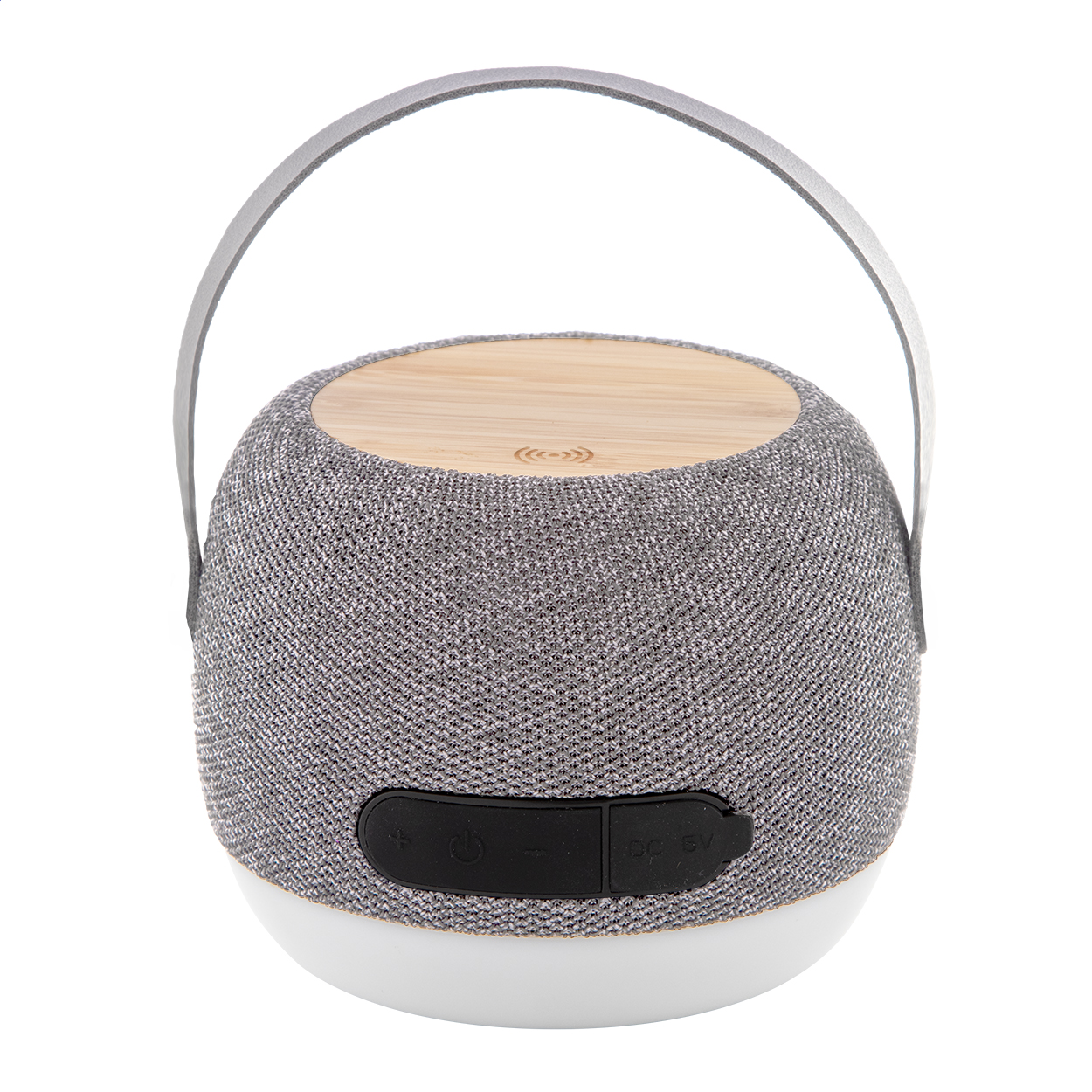 Lumifi chargeur haut-parleur sans fil