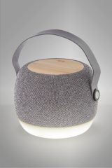 Vue 8 de Lumifi chargeur haut-parleur sans fil