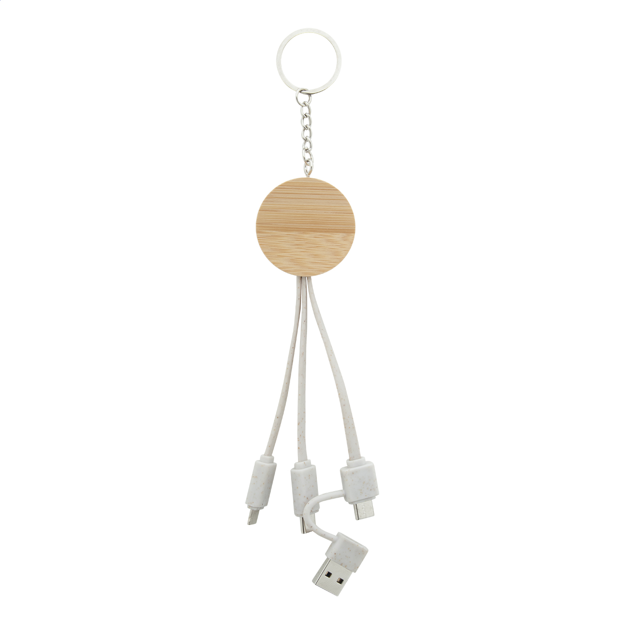 Mugory porte-clés chargeur USB