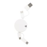 Vue 4 de Rascop Câble chargeur USB en RABS