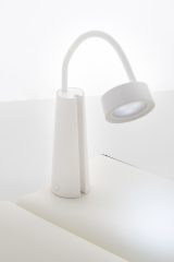Vue 7 de Miflux Lampe torche rechargeable