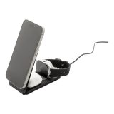 Vue 14 de LuxCharge Stand Porte-mobile RPU avec chargeur sans fil