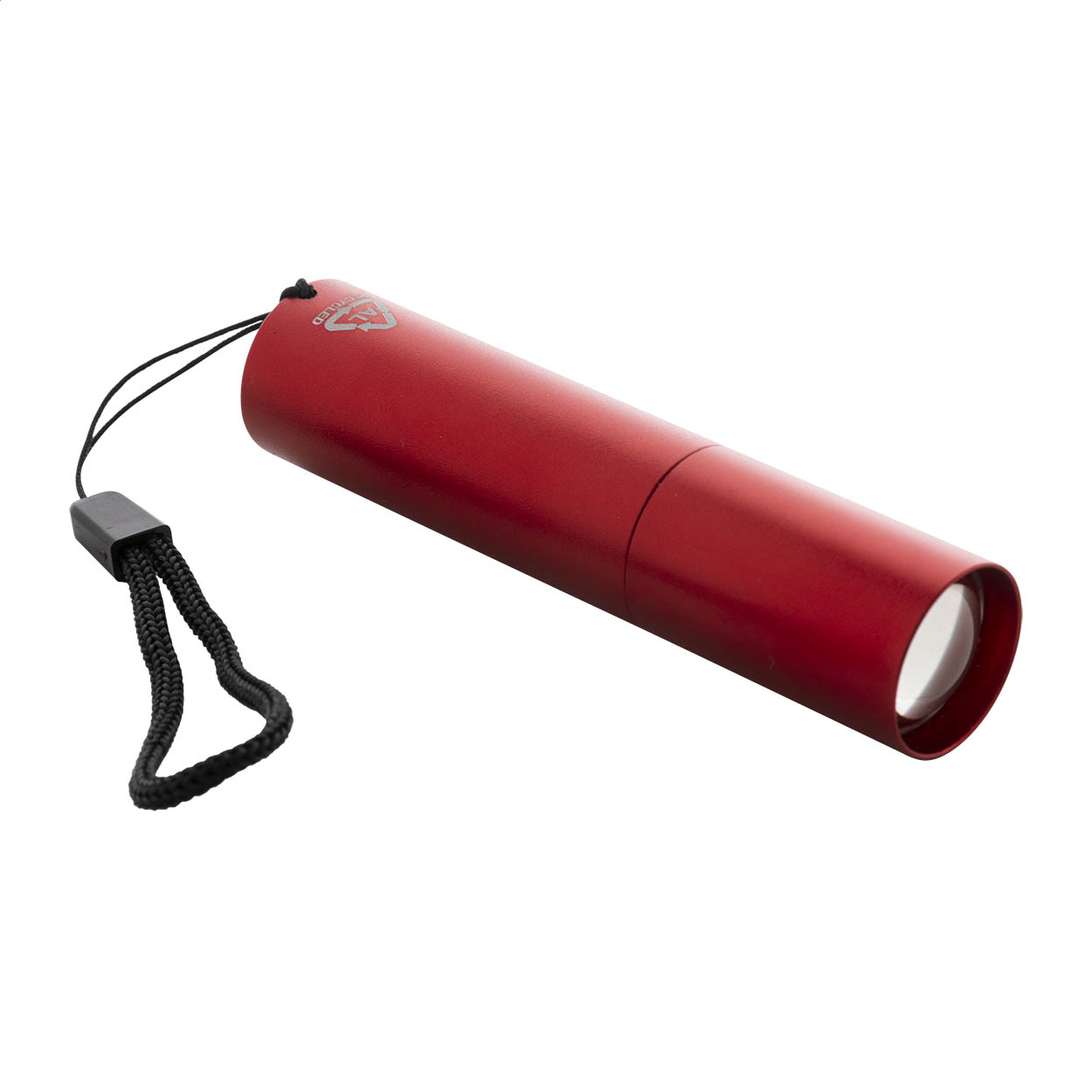 Chargelight Tone lampe de poche rechargeable en aluminium recyclé