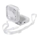 Vue 3 de Aerofold Ventilateur rechargeable RABS