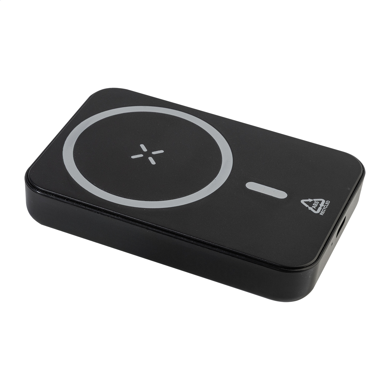 Rabobank FastMag Power-bank en ABS