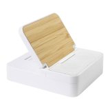 Vue 1 de Hobofi Haut-parleur chargeur sans fil en RABS