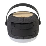 Vue 3 de Luzfi enceinte sans fil avec chargeur