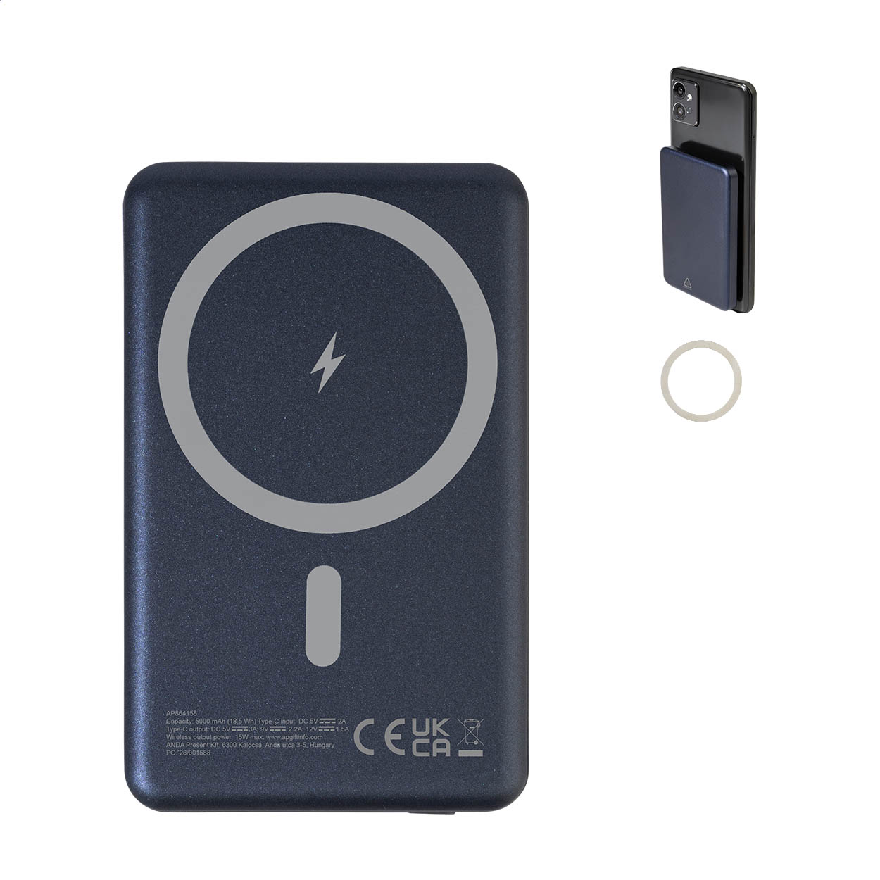 RaluLux Power bank