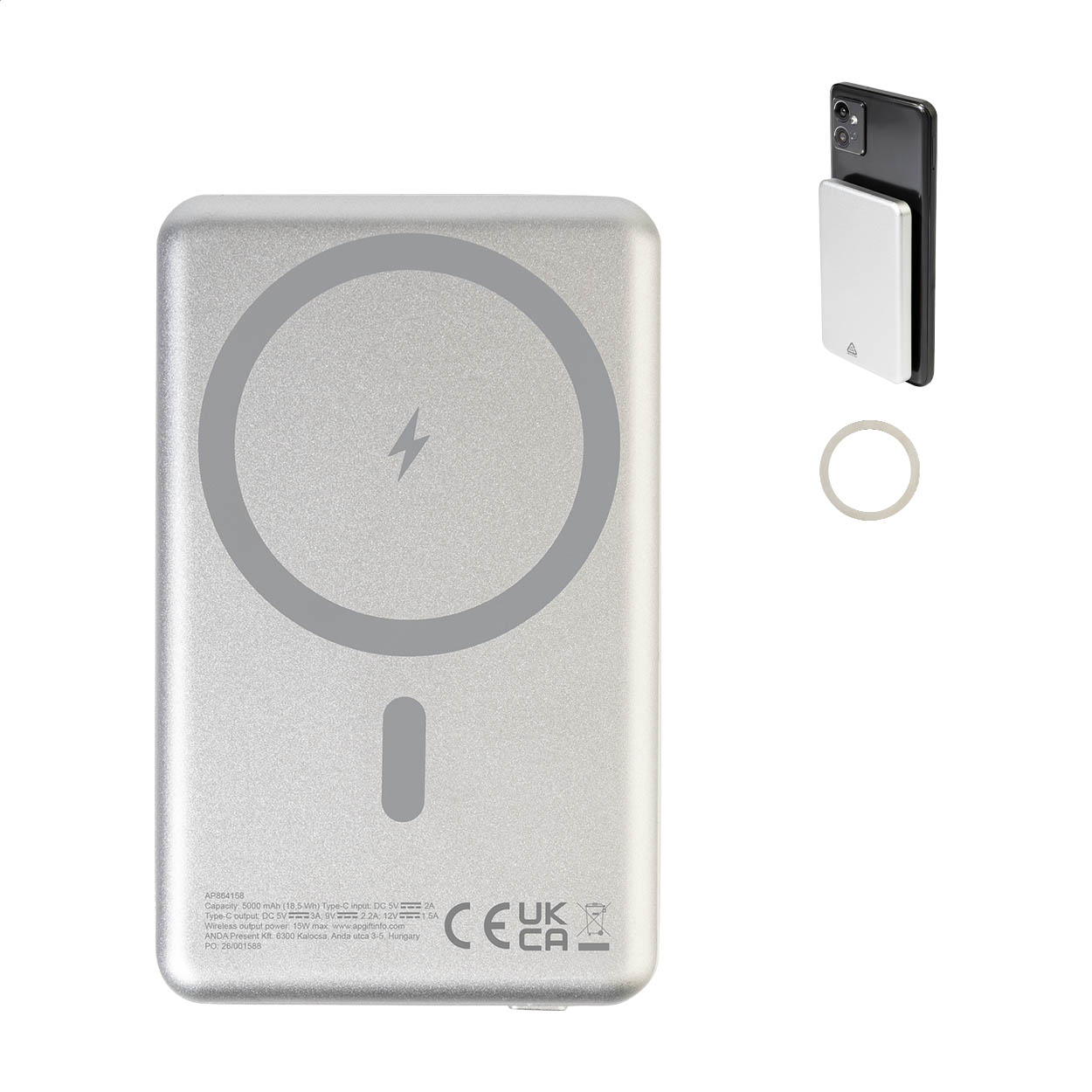 RaluLux Power bank