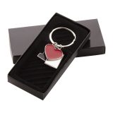 Vue 3 de I Love porte-clés