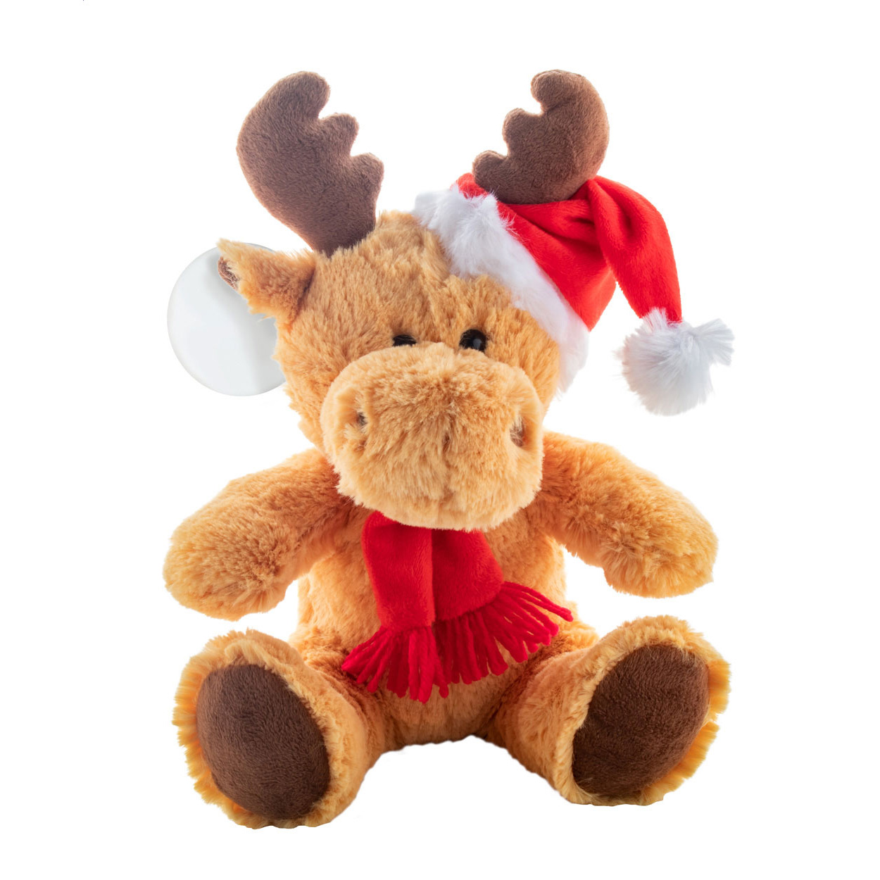 Svalbard renne en peluche