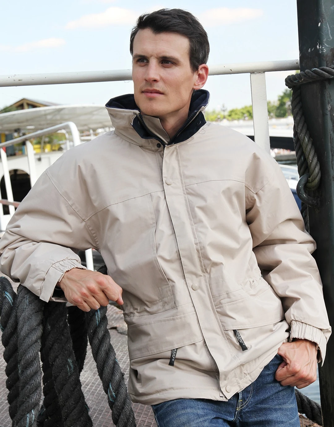 Parka homme Aspen