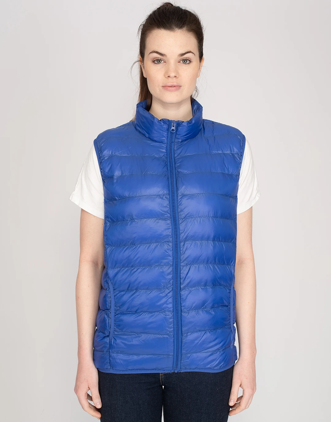 Bodywarmer doudoune H duvet synthétique Atome
