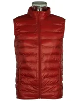 Vue 4 de Bodywarmer doudoune H duvet synthétique Atome