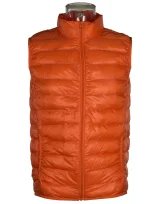 Vue 5 de Bodywarmer doudoune H duvet synthétique Atome