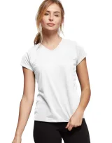 Vue 1 de T-Shirt Technique Femme toucher coton Avenue