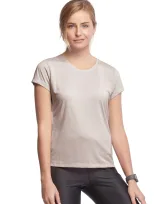 Vue 5 de T-Shirt Technique Femme toucher coton Avenue