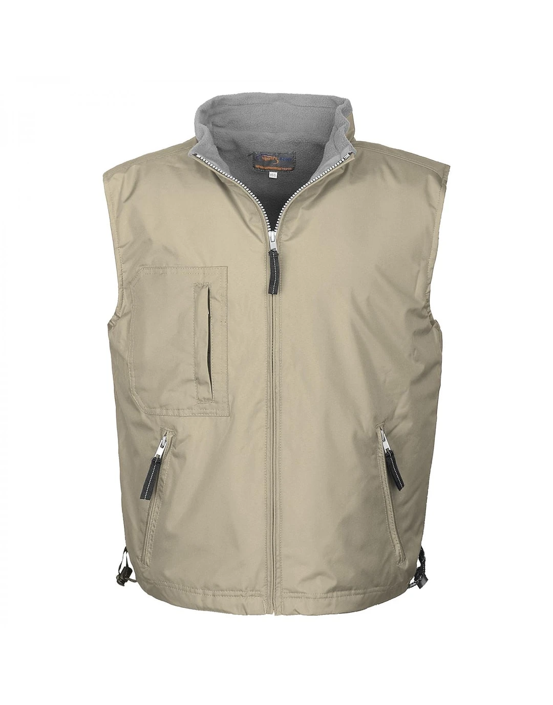 Bodywarmer unisexe Axess