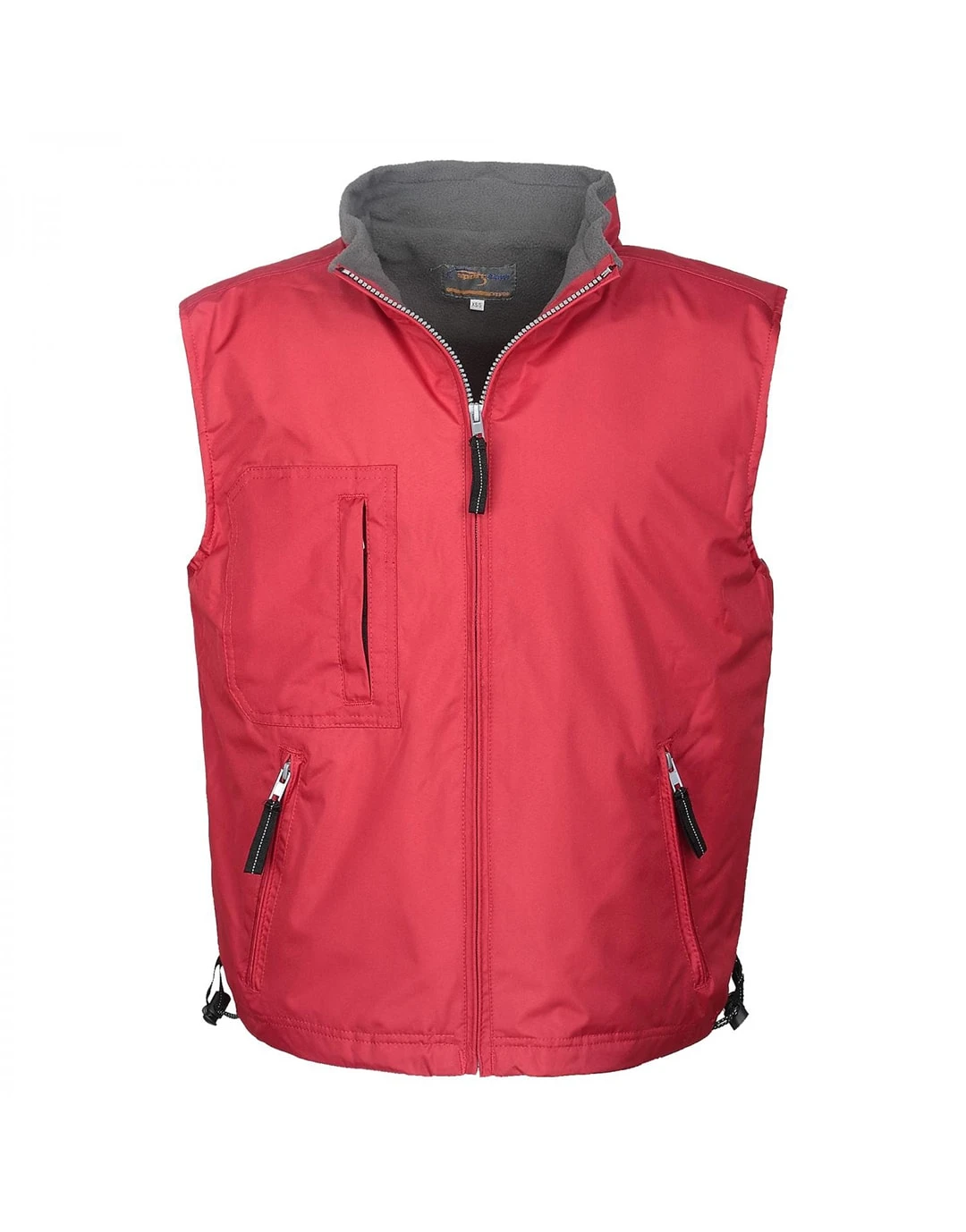 Bodywarmer unisexe Axess