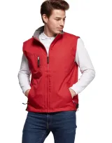 Vue 11 de Bodywarmer unisexe Axess