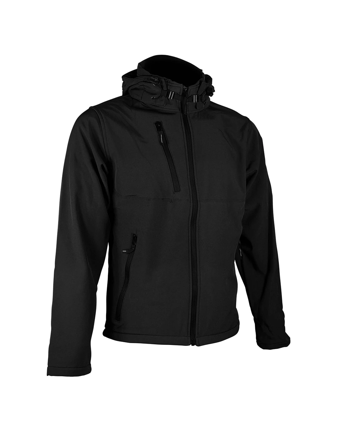 Softshell homme 2 couches Alpi