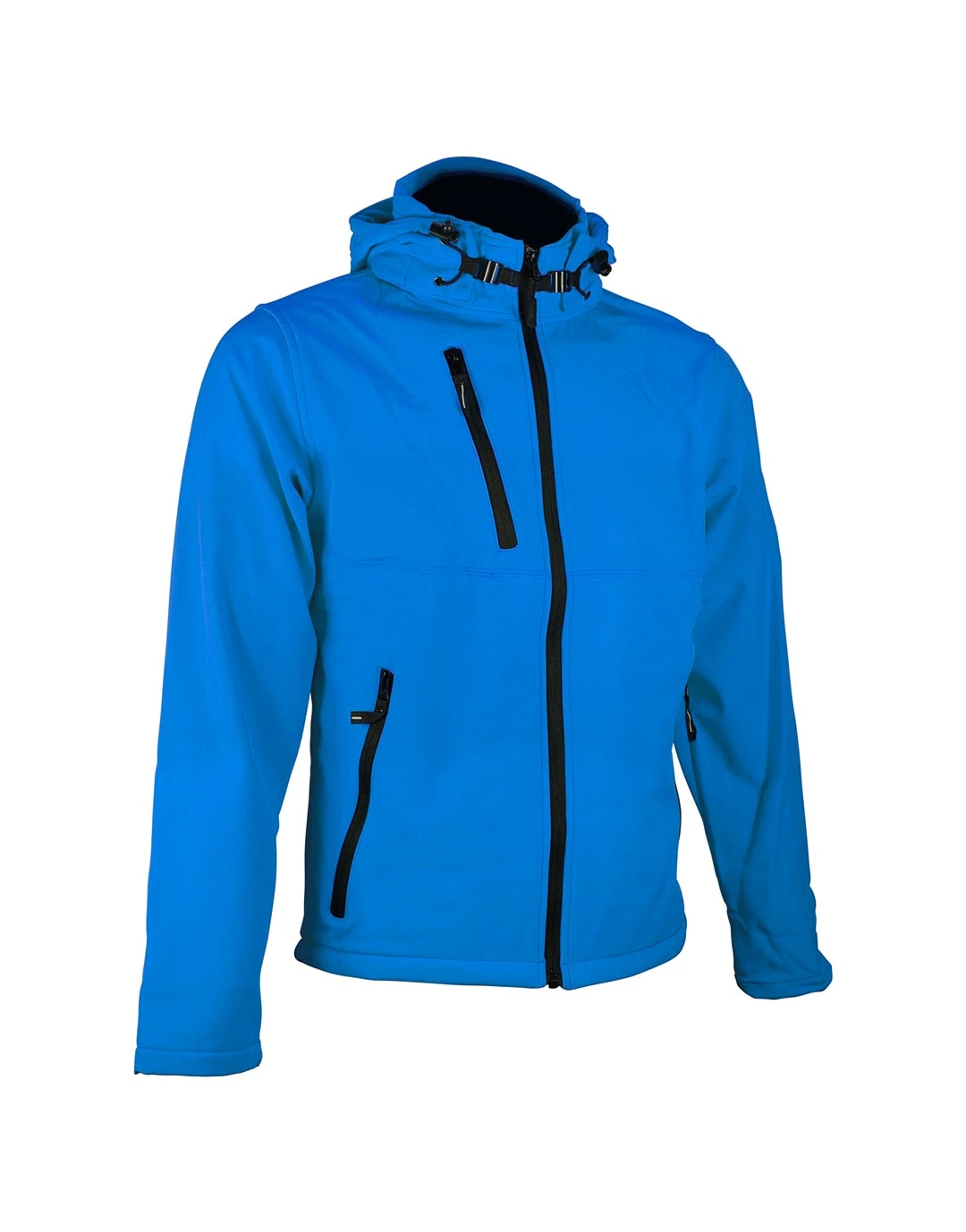 Softshell homme 2 couches Alpi