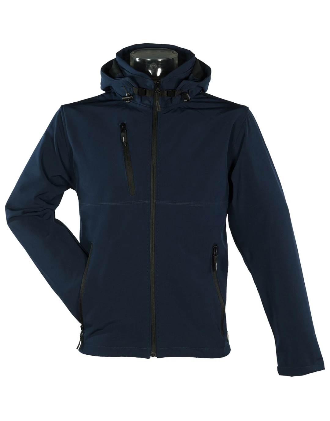 Softshell homme 2 couches Alpi