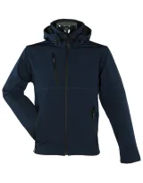 Vue 15 de Softshell homme 2 couches Alpi