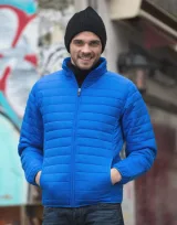 Vue 7 de Doudoune homme mat Cirrus