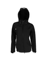 Vue 2 de Softshell Extrême Femme 3 couches Come