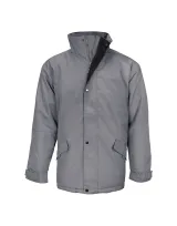 Vue 1 de Parka Homme Polyester Oxford/PVC Barak